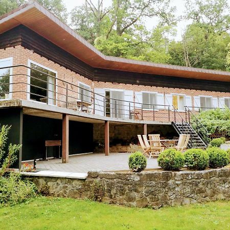 Au Bord De L'Eau Villa Durbuy Eksteriør billede