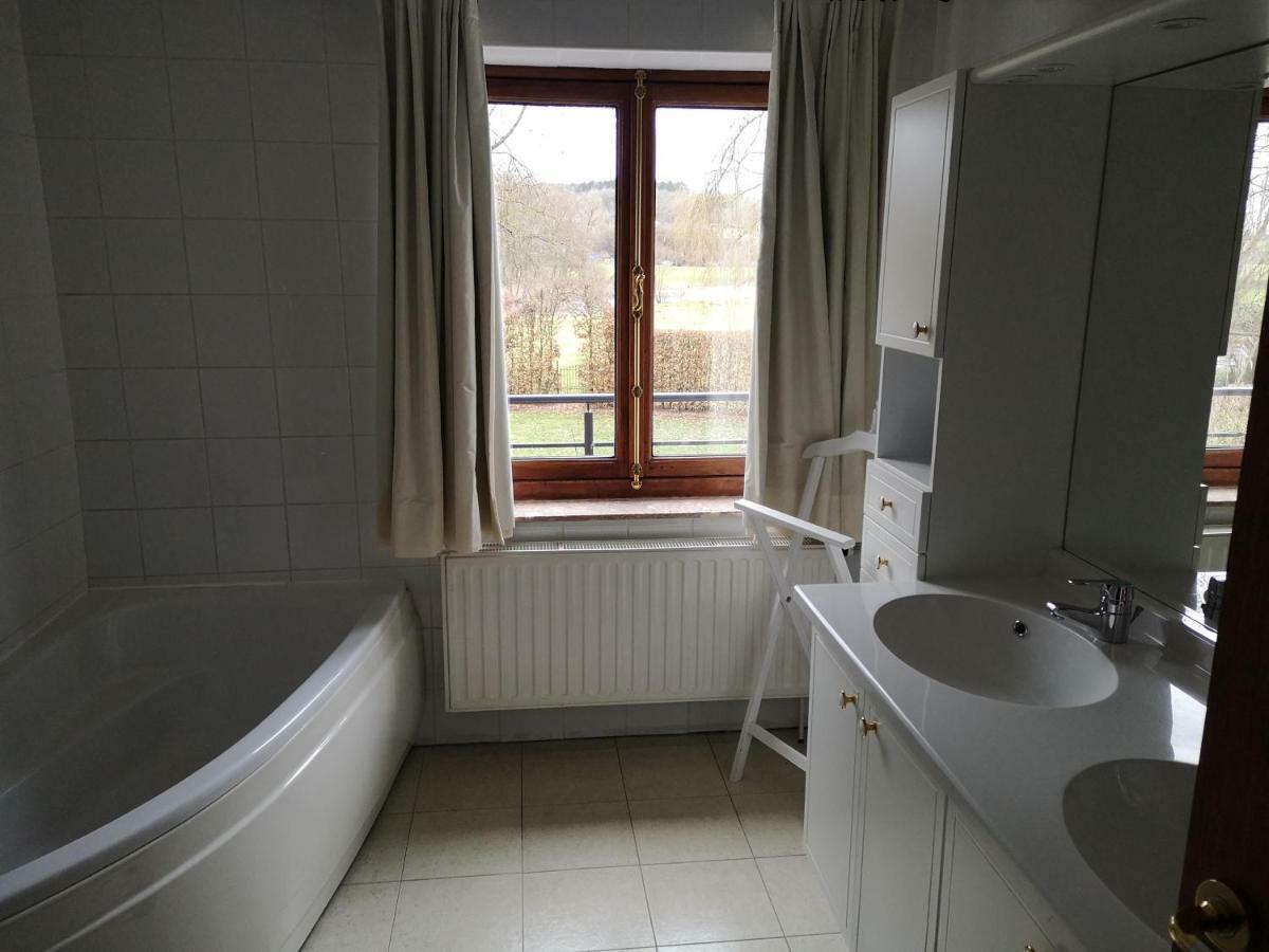 Au Bord De L'Eau Villa Durbuy Eksteriør billede